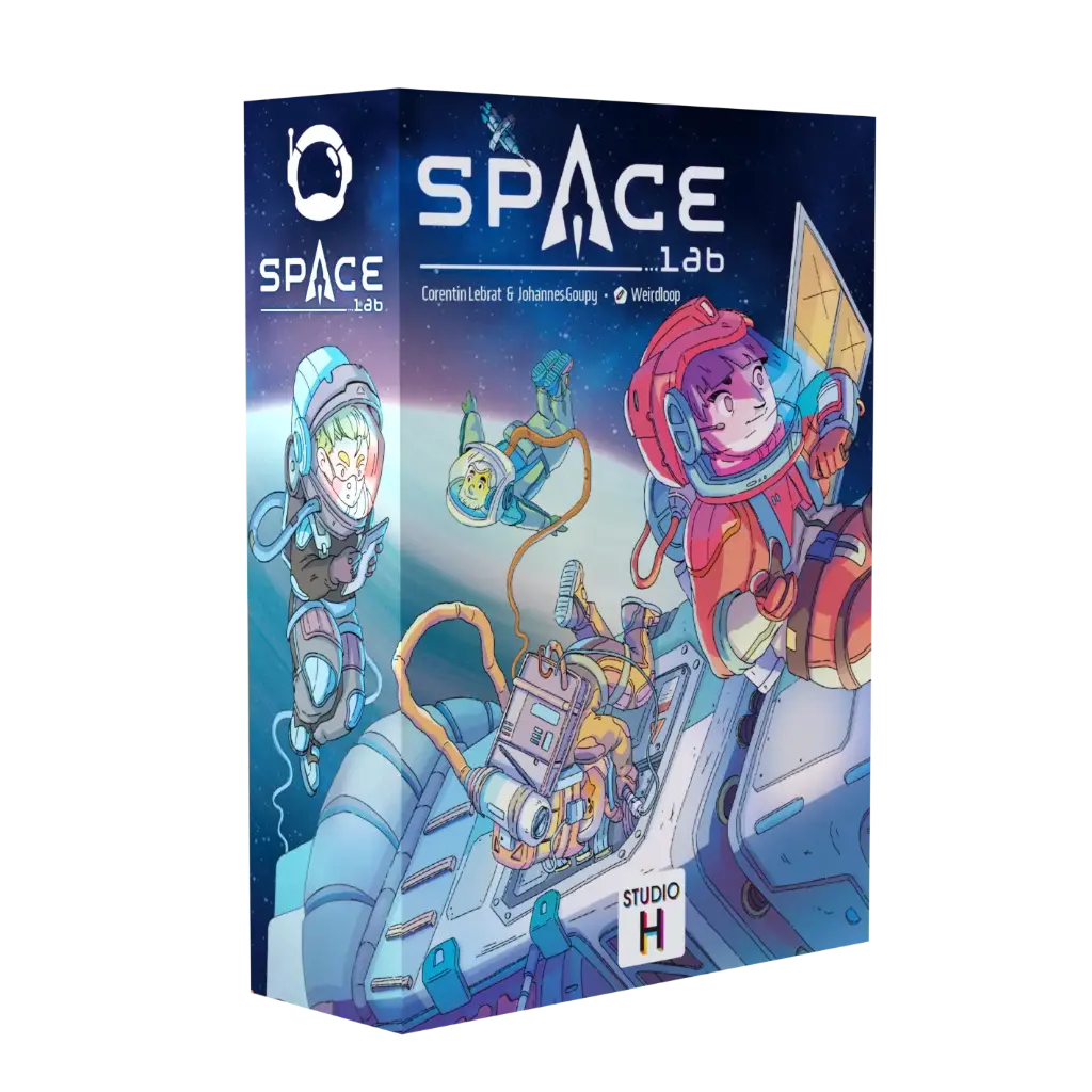 Space Lab - MLV