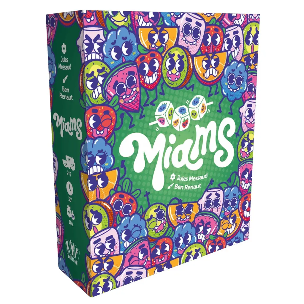 Miams - MLV