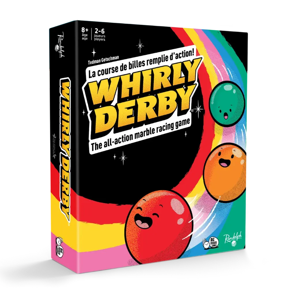Whirly Derby - MLV
