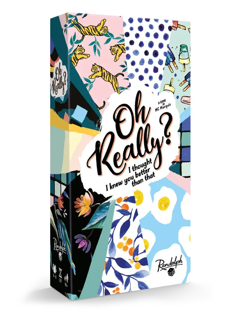 Oh Really?: New Ed. - EN 
