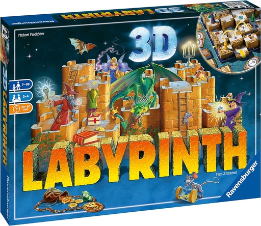 [26113] Labyrinth 3D - MLV