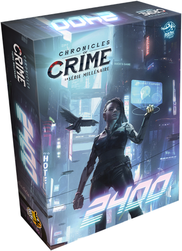 [LKYCCMR03] Chronicles of Crime : 2400 - EN