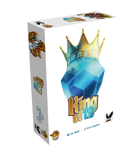 [LKY KING-ROI-EN] King of 12 - EN