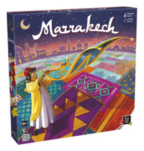 [GCMA] Marrakech - MLV