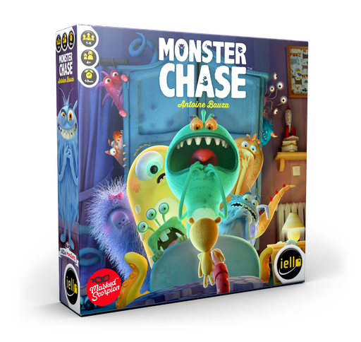 [LCAM01EN] Monster Chase - EN
