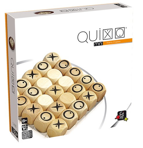 [GDQI-EN] Quixo Mini - MLV