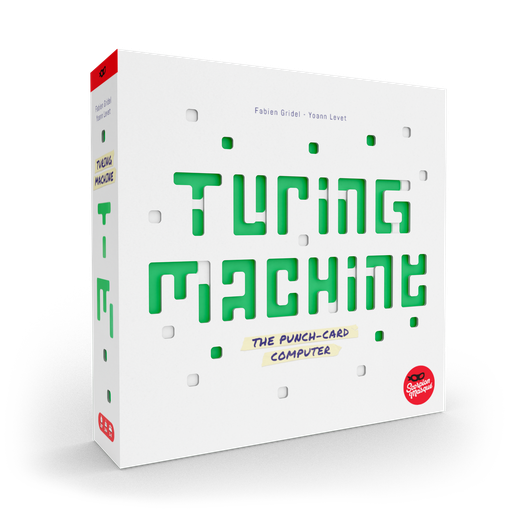 [TM01EN] Turing Machine - EN