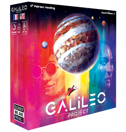 [SWGAL] Galileo Project - MLV