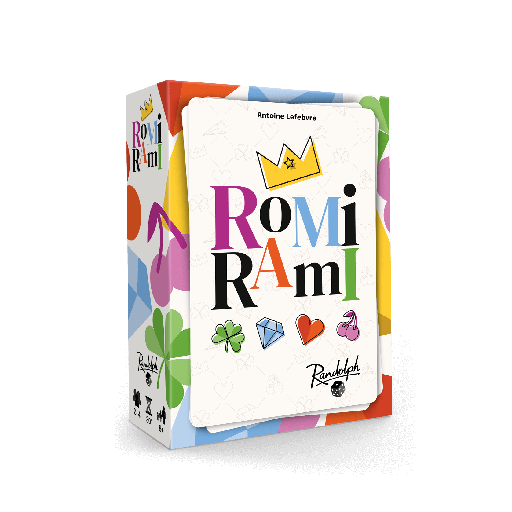 [RANRR01EN] Romi Rami - EN