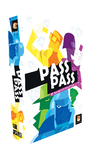 [FUPAS] Pass Pass - MLV