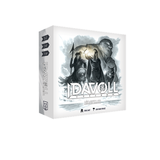 [GRIDA01CAEN] Idavoll - EN