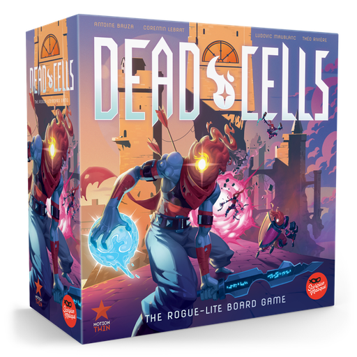 [SMDC01EN] Dead Cells : The Board Game - EN