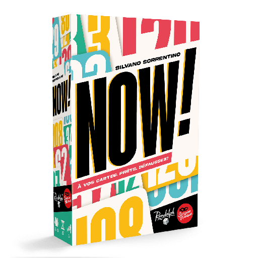 [SMNOW01FR] Now! - FR