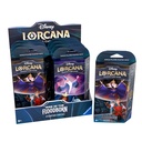 [11098268] Disney Lorcana : Set 2 - Rise of the Floodborn - Starter deck assortment (x8) - EN