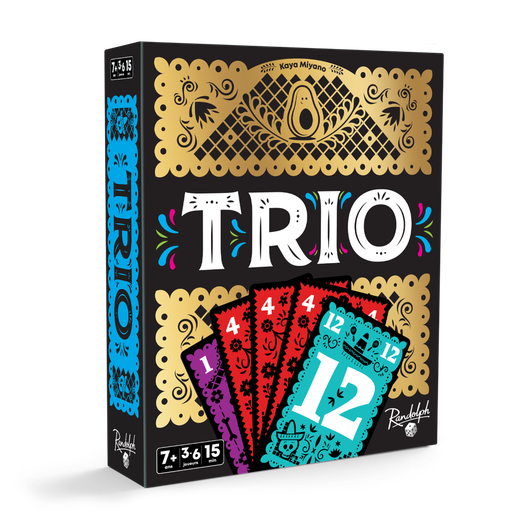 [CGTRI01MLV] Trio - MLV