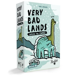 [RANVBLB01EN] Very Bad Lands - Brachio - EN