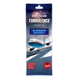[SMSKT02EN] Sky Team - Turbulence - EN