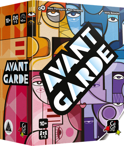 [JAVA] Avant Garde - FR