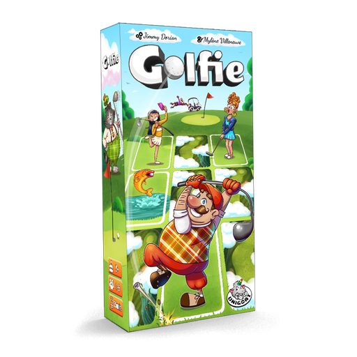 [UNIGOL01] Golfie - MLV