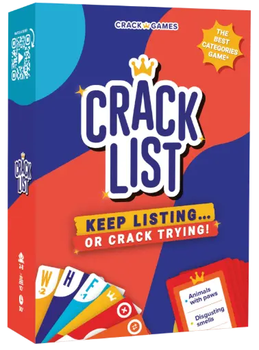 [CL-ENG-RE-01] Crack List - EN