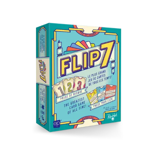 [USAFL701MLV] Flip 7 - MLV