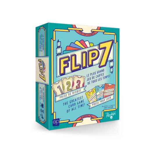 [USAFL701MLV] Flip 7 - MLV