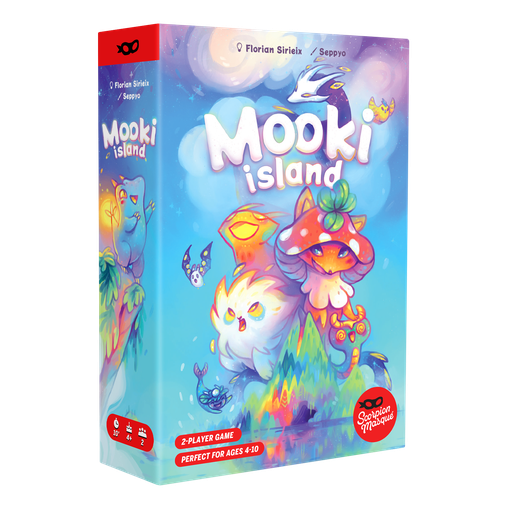 [SMIDM01EN] Mooki Island - EN