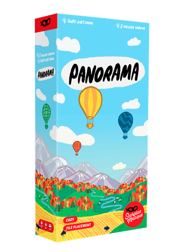 [SMPAN01EN] Panorama - EN