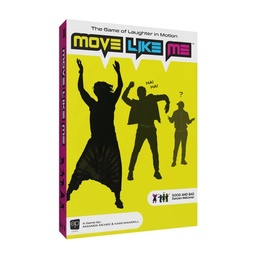 [USAMLM01MLV] Move Like Me - MLV