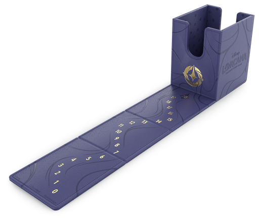 [11098565] Disney Lorcana - Premium Deck Box (Logo) - MLV