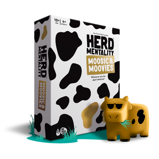 [BPHMMM01EN] Herd Mentality : Moosic & Moovies - EN