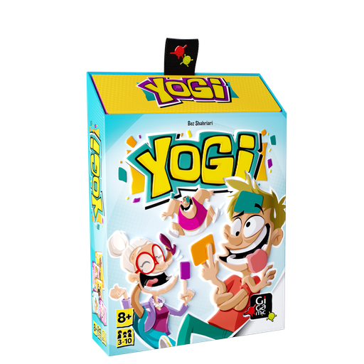 [GBYO-EN] Yogi - EN