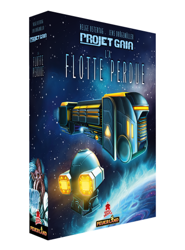 [SPMPJG02FR] Projet Gaia - Ext. La Flotte Perdue - FR