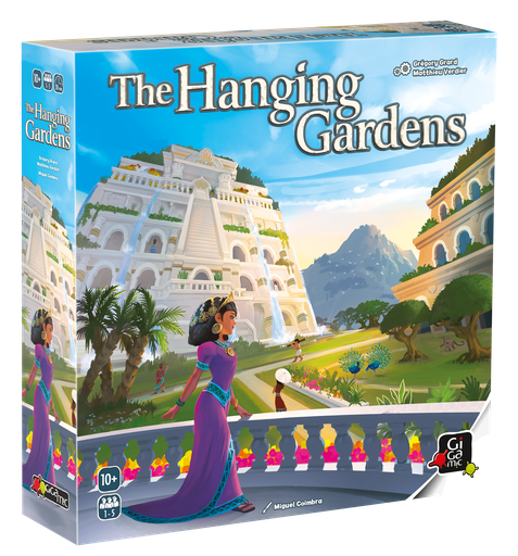 [GJARD-EN] Hanging Gardens - EN