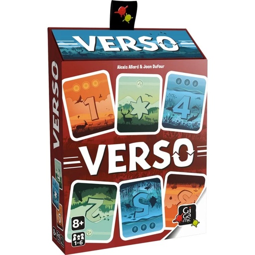 [GBVER] Verso - FR