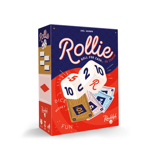 [RANROL01EN] Rollie - EN