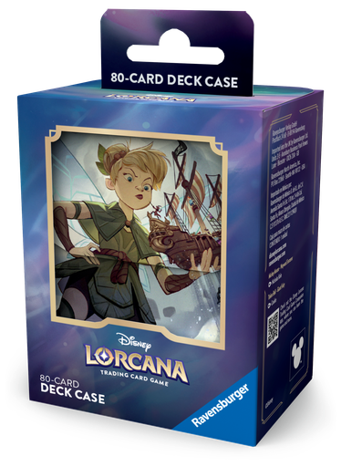 [11098536] Disney Lorcana : Set 8 - Deck box B (Tinker Bell) - MLV