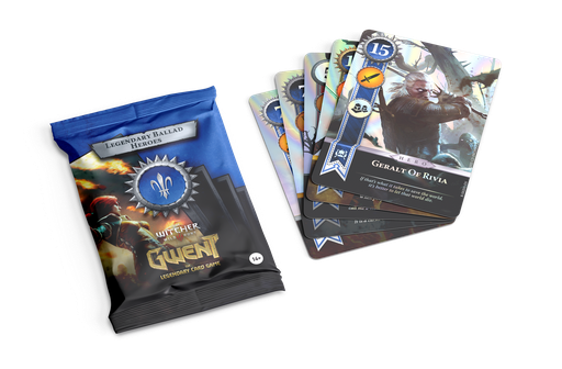 [NOLO-BALLAD-NOR-FR] Gwent Legendary Ballad : Northern Realms - FR