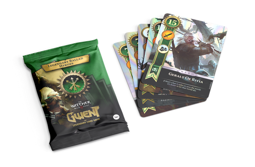 [NOLO-BALLAD-SCO-FR] Gwent Legendary Ballad : Scoia'tael - FR