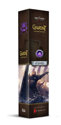 [NOLO-PLAYMAT-SKE] Gwent Mat : Skellige - MLV