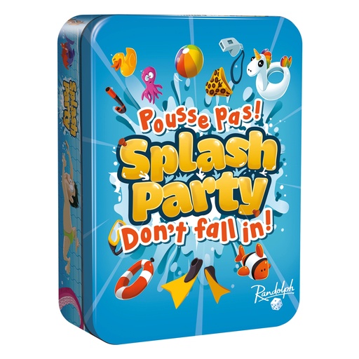 [CGSPP01MLV] Splash Party - MLV