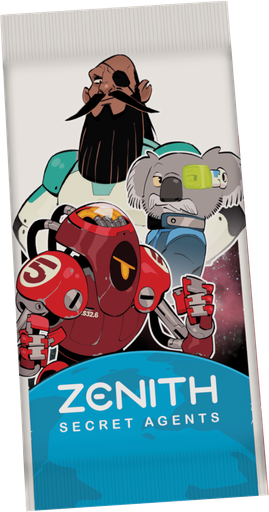 [PPZN02MLV] Zenith - Secret Agents Exp. - MLV