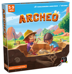 [GKARCH-EN] Archeo - EN