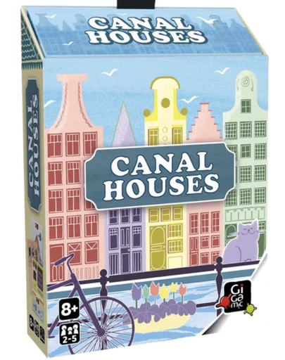 [GJBBELL-EN] Canal Houses - EN