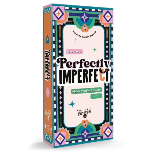 [RAHPIMP01EN] Perfectly Imperfect - EN