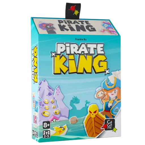 [BOBPI-EN] Pirate King - EN