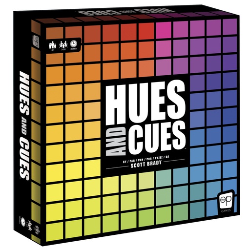 [TOP-PA006ML] Hues & Cues - MLV