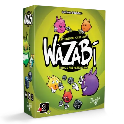 [GFWA02MLV] Wazabi : New Version - MLV