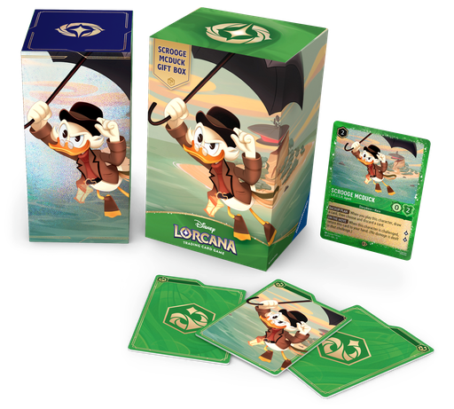 [11098843] Disney Lorcana : Set 11 - Winterspell - Gift Set - EN (Mars 2026)