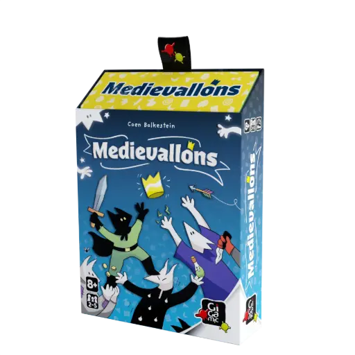 [WUBME-EN] Medievallons - EN